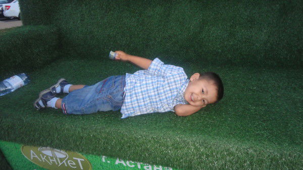 Акку Шынбекова