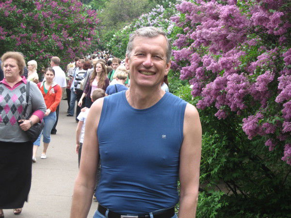 Сергей Микитась