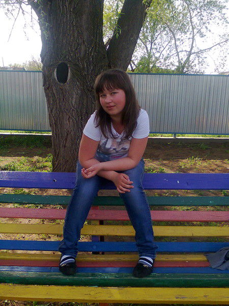 Катюшка Теперикова