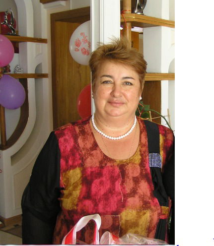 Валентина Басова