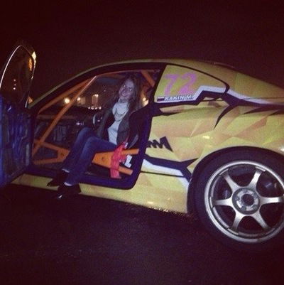 Виталия Гребенникова