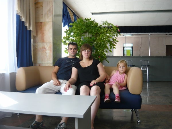 Дмитрий И Ирина Жариновы