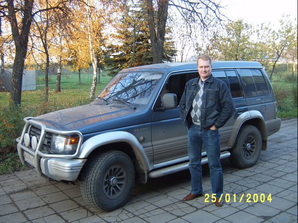 Дан Крючков