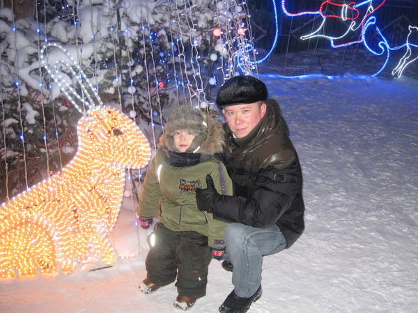 Александр Лапсуй