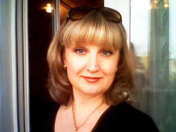 Ирина Рогалева