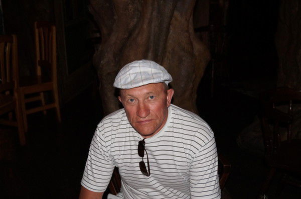 Виктор Трошкин