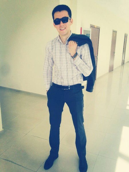 Берекет Кенжегалиев