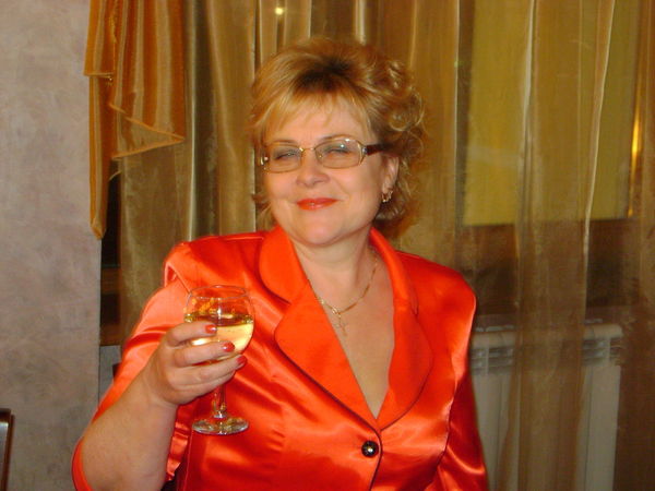 Светлана Андреева