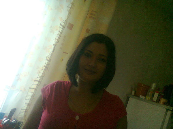 Камшат Аглиулина (Аусагитова)