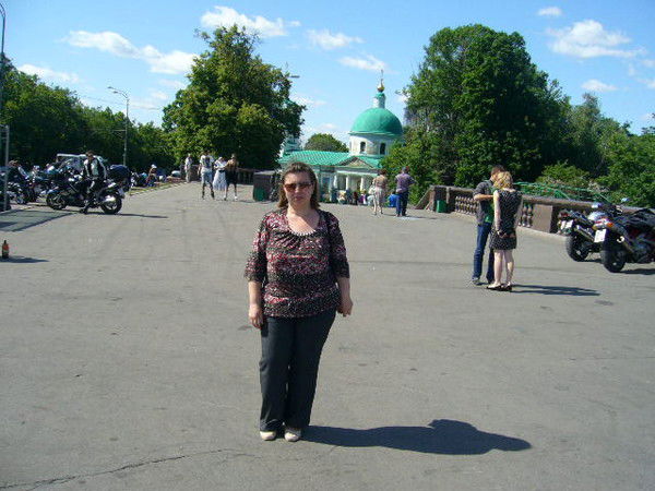 Ирина Тихонова