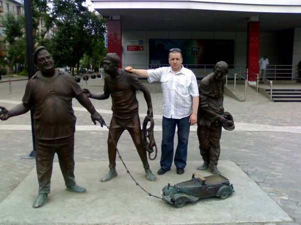 Вячеслав Старков