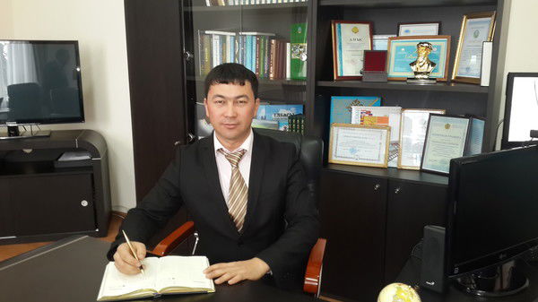 Даурен Босымбаев