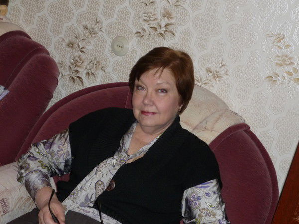 Людмила Липина