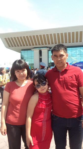 Ногайбаев Бауыржан