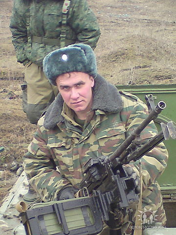 Юрий Мартюшев