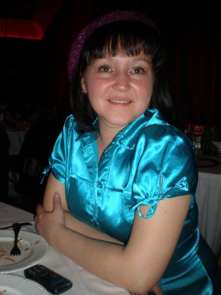 Галина Бусова