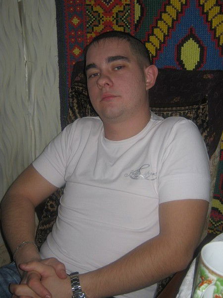 Иван Семёнов