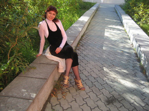 Марина Калгушкина