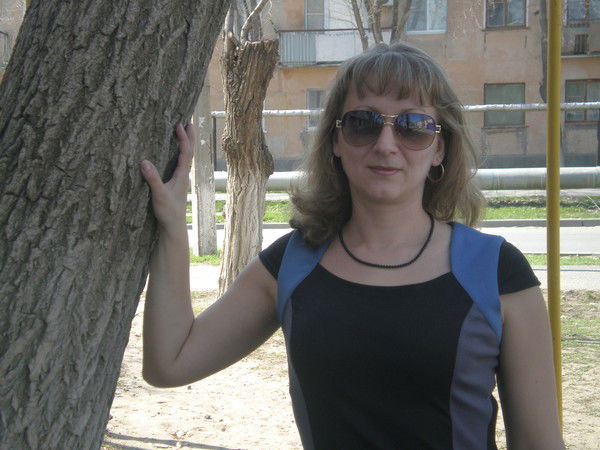 Ирина Летова