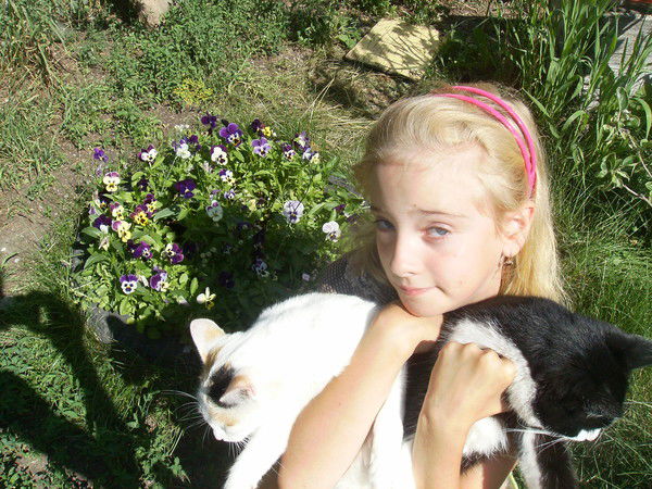 Анечка Лапочка