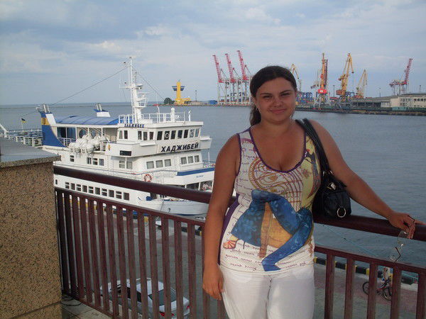 Мария Воеца