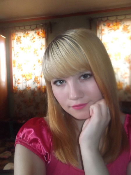 Мария Сергеевна