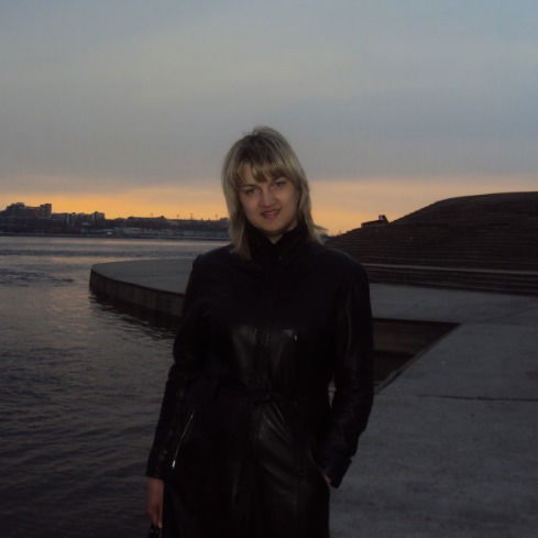 Ирина Михайлова