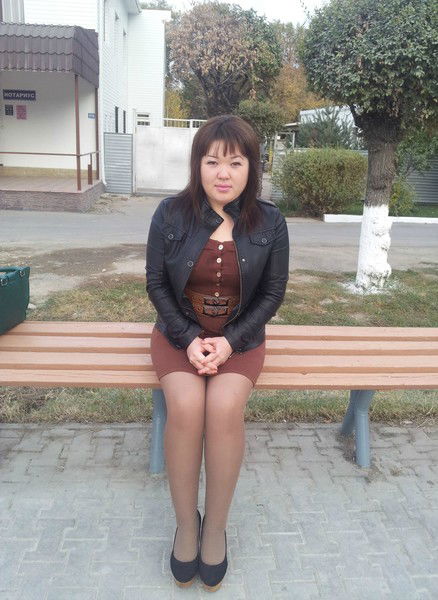 Sandugash Zhailaubaeva