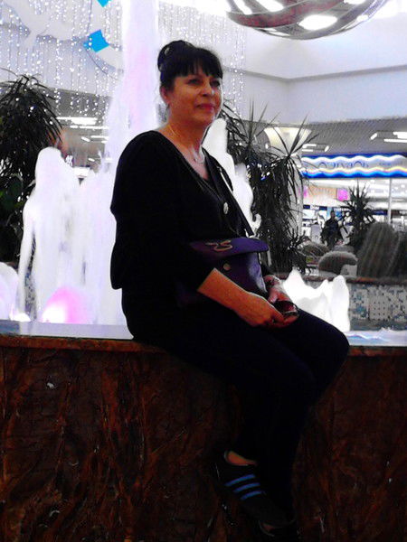 Таня Савченко