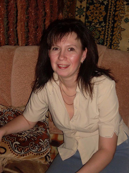 Елена Тюрина