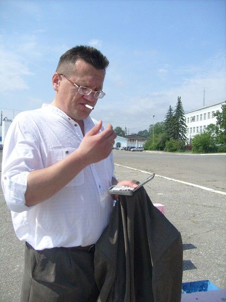 Александр Савельев