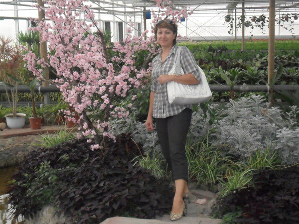 Светлана Лутохина