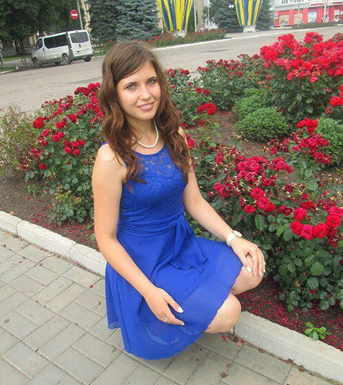 Анастасия Степанова