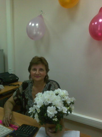 Зинаида Сорокина