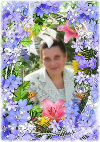 Валентина Евтеева