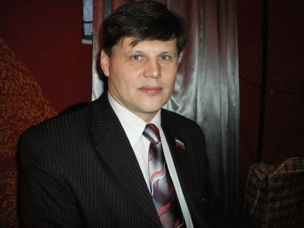 Андрей Петров