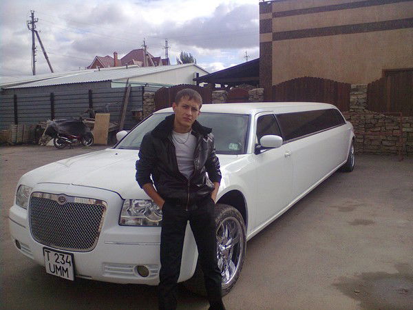 Владимир ********