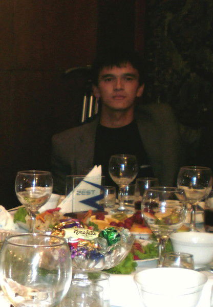 Иззат Касымов