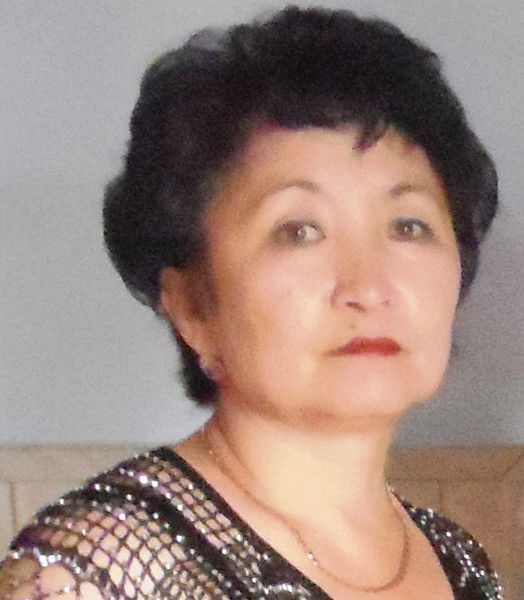 Бану Битенова