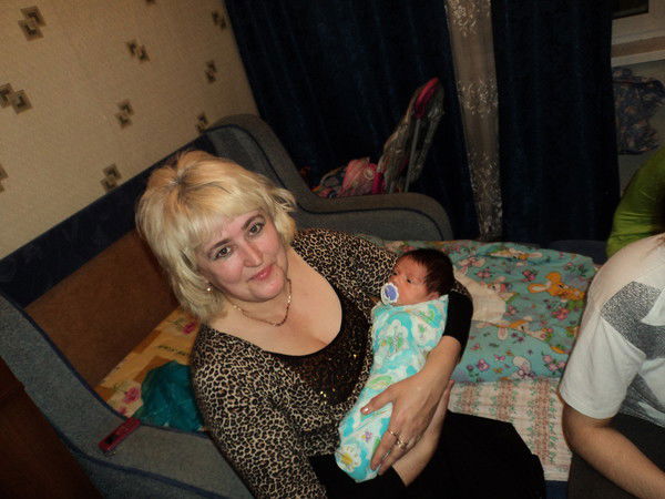 Татьяна Лобовинкина