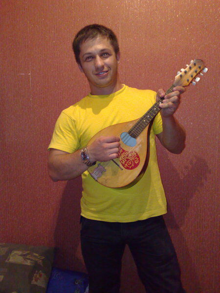 Алибеков Дибир