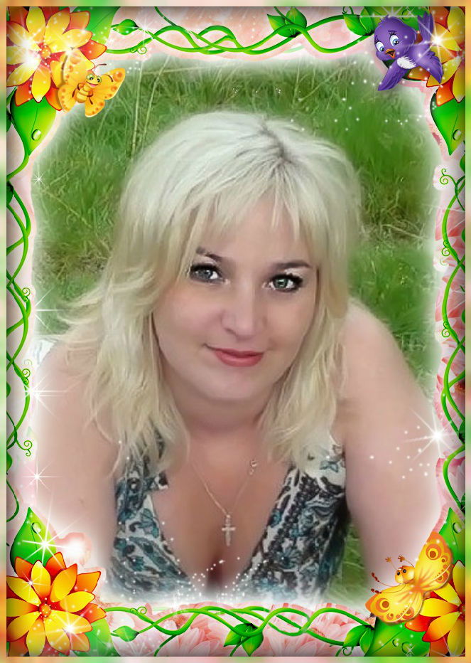 Натали Бадаева