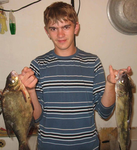 Антон Козлов