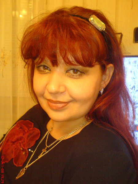 Наталья Остроумова