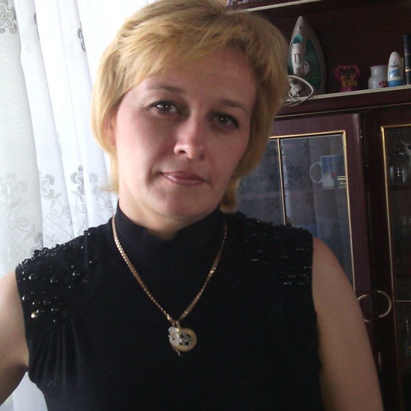 Оксана Воловик