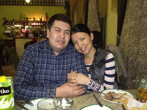 Айнур Бауырджанкызы