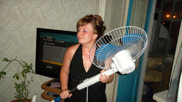 Оксана Любанская