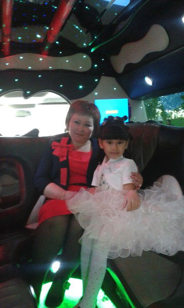 Раушан Каримбаева