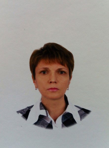 Лариса Шубина