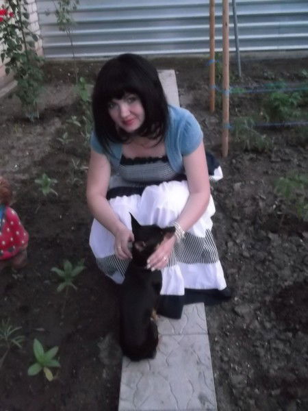 Наталья Забродина